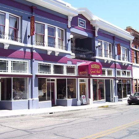 Bisbee Grand Hotel Exterior foto