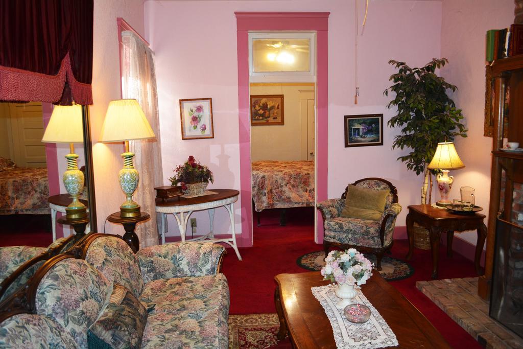 Bisbee Grand Hotel Quarto foto