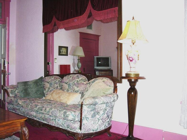 Bisbee Grand Hotel Quarto foto