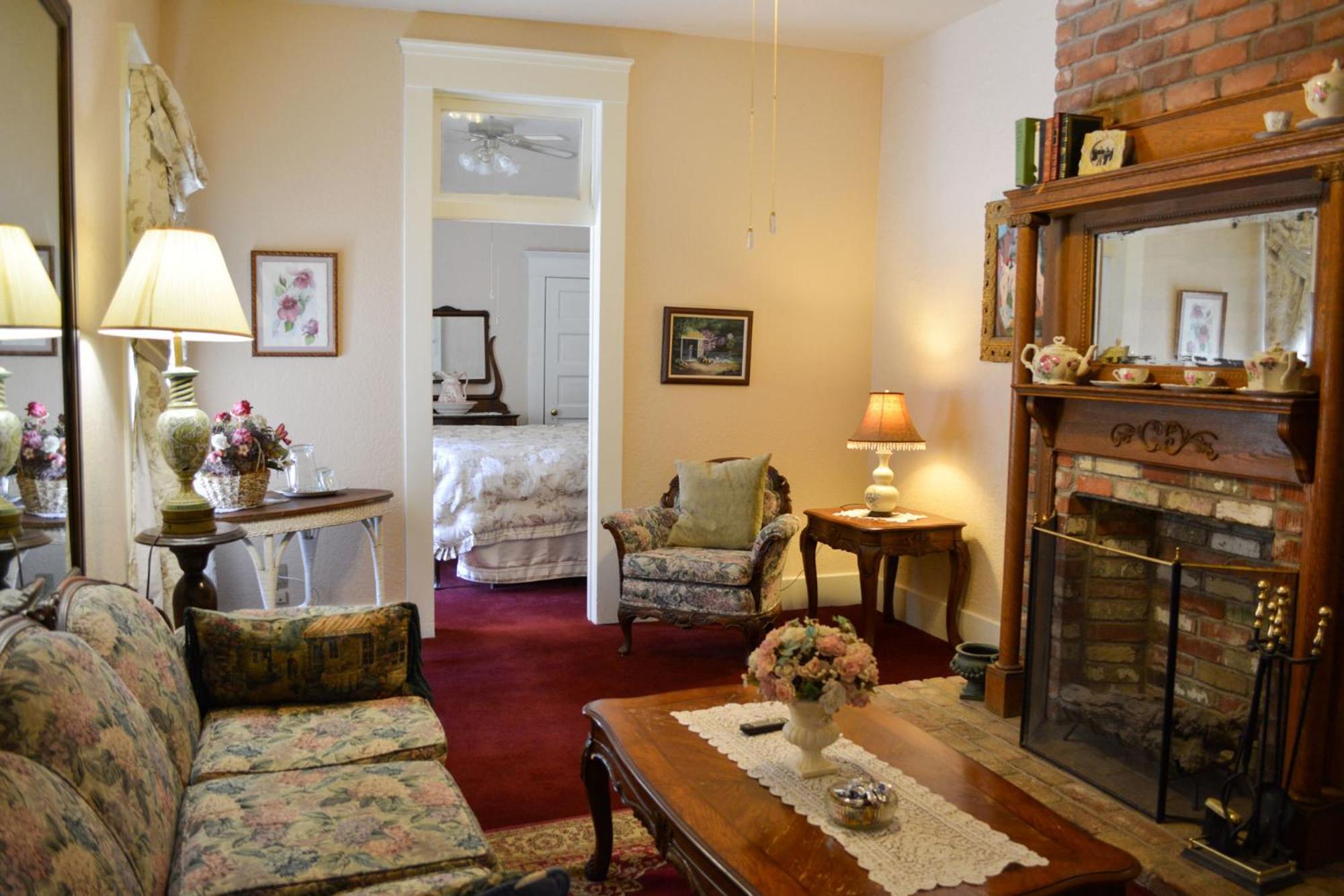 Bisbee Grand Hotel Quarto foto