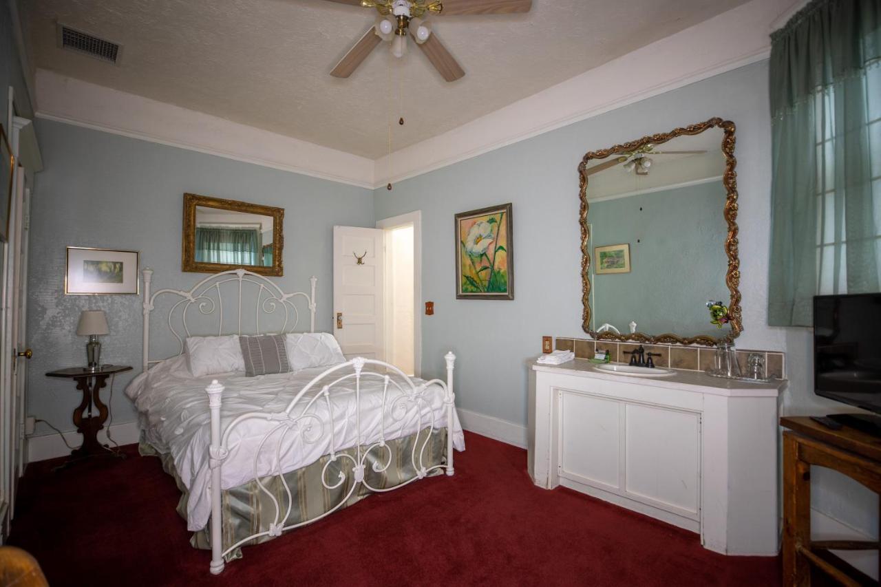 Bisbee Grand Hotel Exterior foto