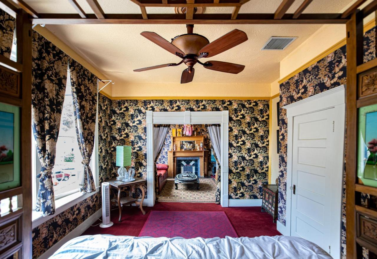 Bisbee Grand Hotel Exterior foto