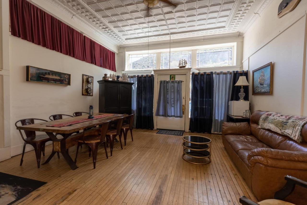 Bisbee Grand Hotel Exterior foto