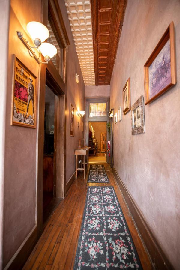 Bisbee Grand Hotel Exterior foto